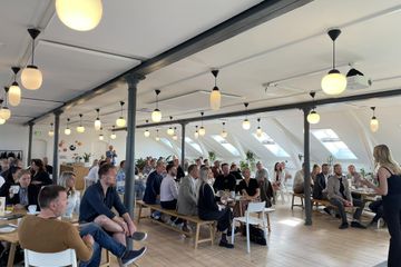 Kopenhagen Creative Meeting Vergaderzalen Main Event Space image 0