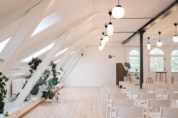 Kopenhagen Creative Meeting Vergaderzalen Main Event Space image 1