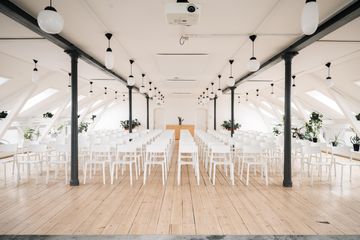 Kopenhagen Creative Meeting Vergaderzalen Main Event Space image 2