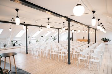 Kopenhagen Creative Meeting Vergaderzalen Main Event Space image 3