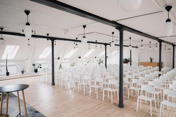 Kopenhagen Creative Meeting Vergaderzalen Main Event Space image 4