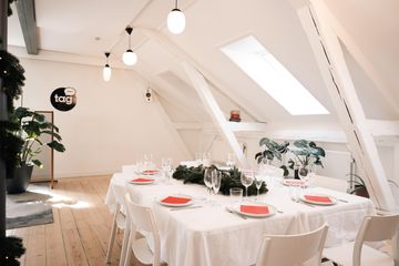 Kopenhagen Creative Meeting Vergaderzalen Main Event Space image 10