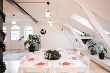 Kopenhagen Creative Meeting Vergaderzalen Main Event Space image 11