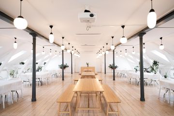 Kopenhagen Creative Meeting Vergaderzalen Main Event Space image 12