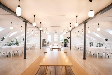 Kopenhagen Creative Meeting Vergaderzalen Main Event Space image 13