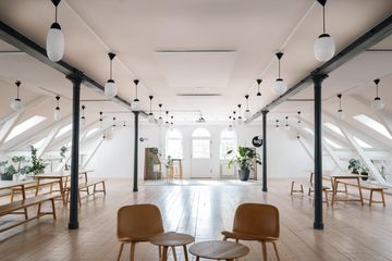 Kopenhagen Creative Meeting Vergaderzalen Main Event Space image 14