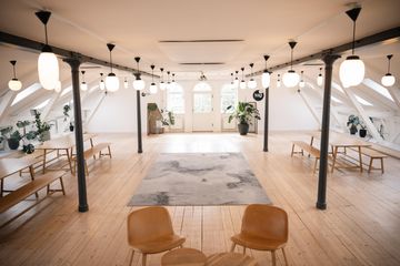 Kopenhagen Creative Meeting Vergaderzalen Main Event Space image 15