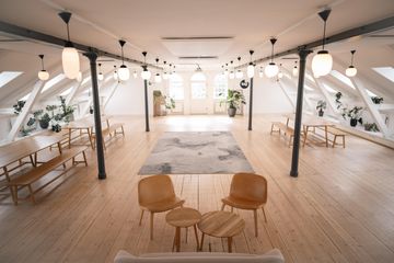 Kopenhagen Creative Meeting Vergaderzalen Main Event Space image 16