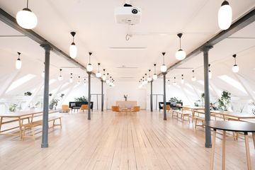 Kopenhagen Creative Meeting Vergaderzalen Main Event Space image 17