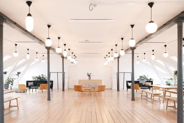 Kopenhagen Creative Meeting Vergaderzalen Main Event Space image 18