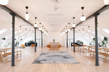 Kopenhagen Creative Meeting Vergaderzalen Main Event Space image 19