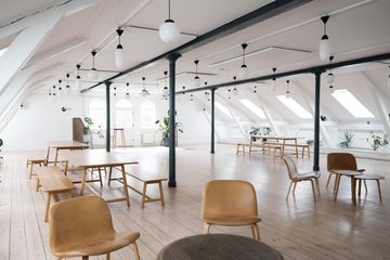 Kopenhagen Creative Meeting Vergaderzalen Main Event Space image 20