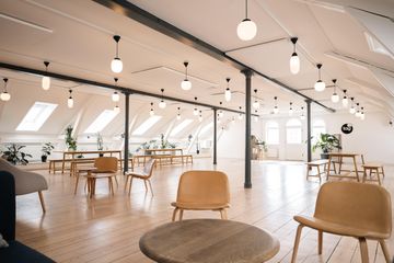 Kopenhagen Creative Meeting Vergaderzalen Main Event Space image 21