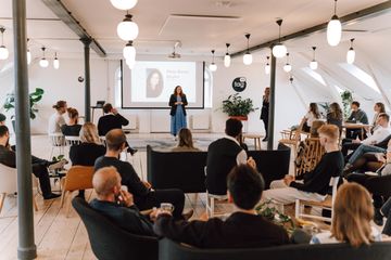 Kopenhagen Creative Meeting Vergaderzalen Main Event Space image 22