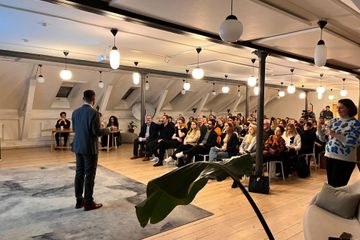 Kopenhagen Creative Meeting Vergaderzalen Main Event Space image 23