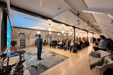 Kopenhagen Creative Meeting Vergaderzalen Main Event Space image 24