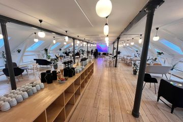 Kopenhagen Creative Meeting Vergaderzalen Main Event Space image 25