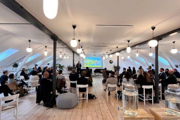 Kopenhagen Creative Meeting Vergaderzalen Main Event Space image 26