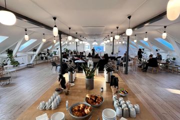 Kopenhagen Creative Meeting Vergaderzalen Main Event Space image 27