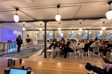 Kopenhagen Creative Meeting Vergaderzalen Main Event Space image 28