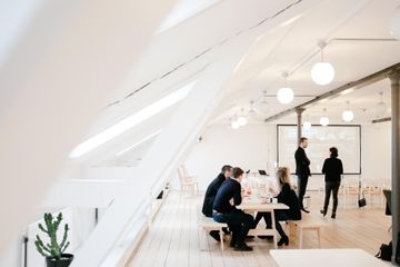 Kopenhagen Creative Meeting Vergaderzalen Main Event Space image 29