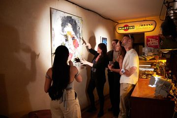 Berlin Party Corporate event space Unter_Urban image 4