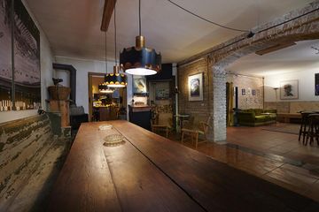 Berlin Party Corporate event space Unter_Urban image 5