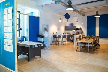 Hannover Creative Meeting Coworking ruimte Meeting Room image 3