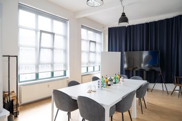 Hannover Creative Meeting Coworking ruimte Meeting Room image 0