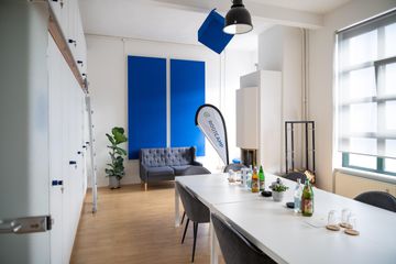 Hannover Creative Meeting Coworking ruimte Meeting Room image 1