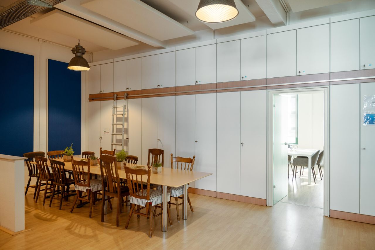 Hanover Creative Meeting Coworking space Meeting Room image 4