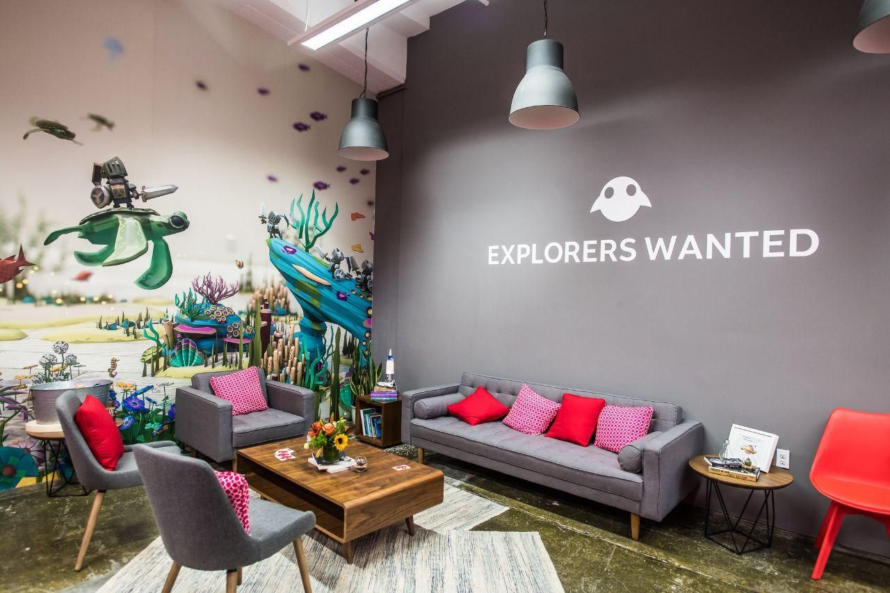 San Francisco Coworking Office space The Avenue image 2