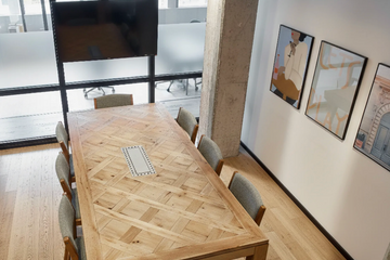 Berlijn  Coworking spaces Meeting Room M3 image 1