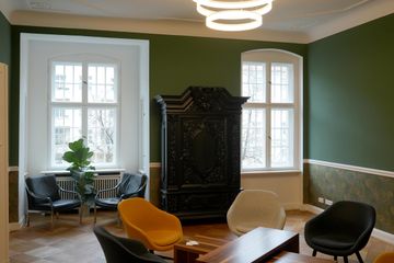 Berlin Kreatives Meeting Außergewöhnliche Locations Stilvoller Meeting Space image 7