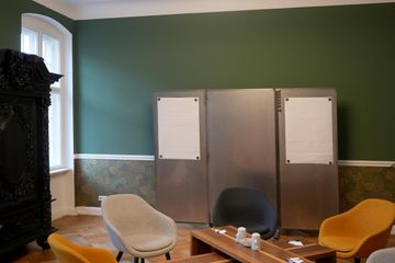 Berlin Kreatives Meeting Außergewöhnliche Locations Stilvoller Meeting Space image 6