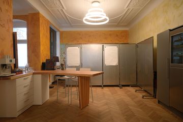 Berlin Kreatives Meeting Außergewöhnliche Locations Stilvoller Meeting Space image 3