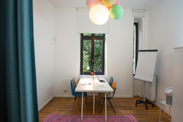Berlin Kunden-Meeting Meeting room The Lovers Space image 12