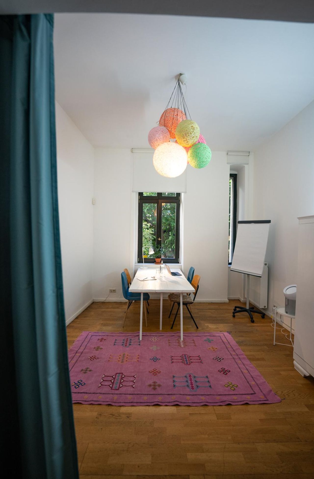 Berlin Kunden-Meeting Meeting room The Lovers Space image 12