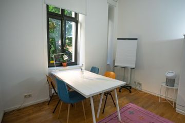 Berlin Kunden-Meeting Meeting room The Lovers Space image 13