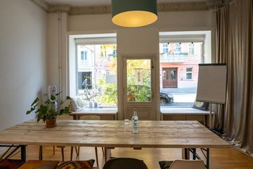 Berlin Kunden-Meeting Meeting room The Lovers Space image 16