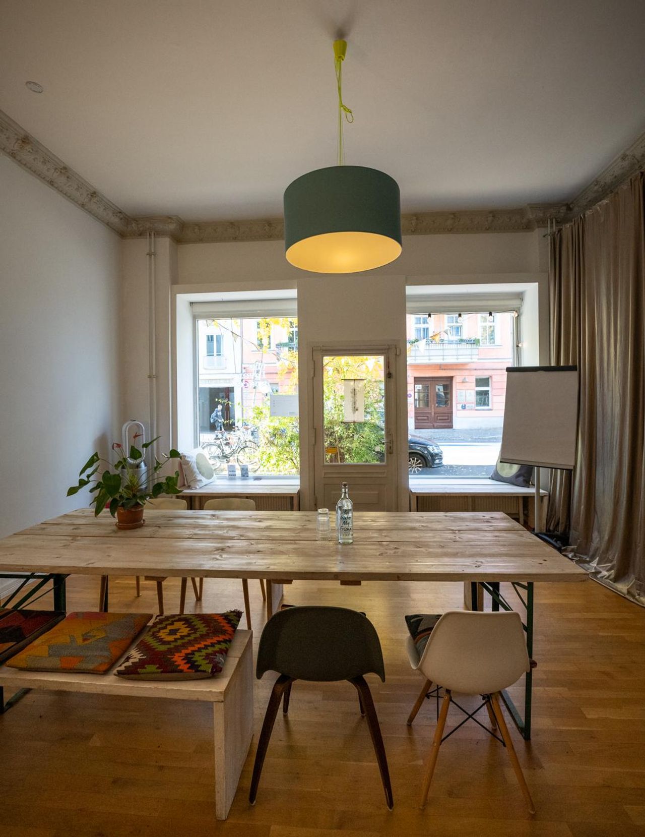 Berlin Kunden-Meeting Meetingraum The Lovers Space image 16