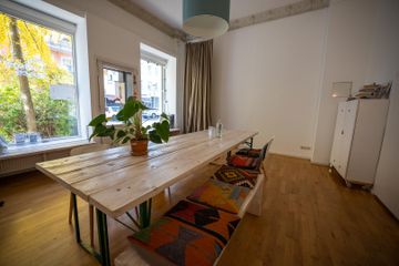 Berlin Kunden-Meeting Meeting room The Lovers Space image 15