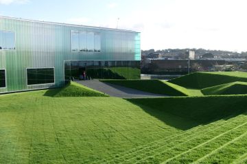 London corporate event spaces Green space The Laban Building - Amphitheatre and Gardens image 0