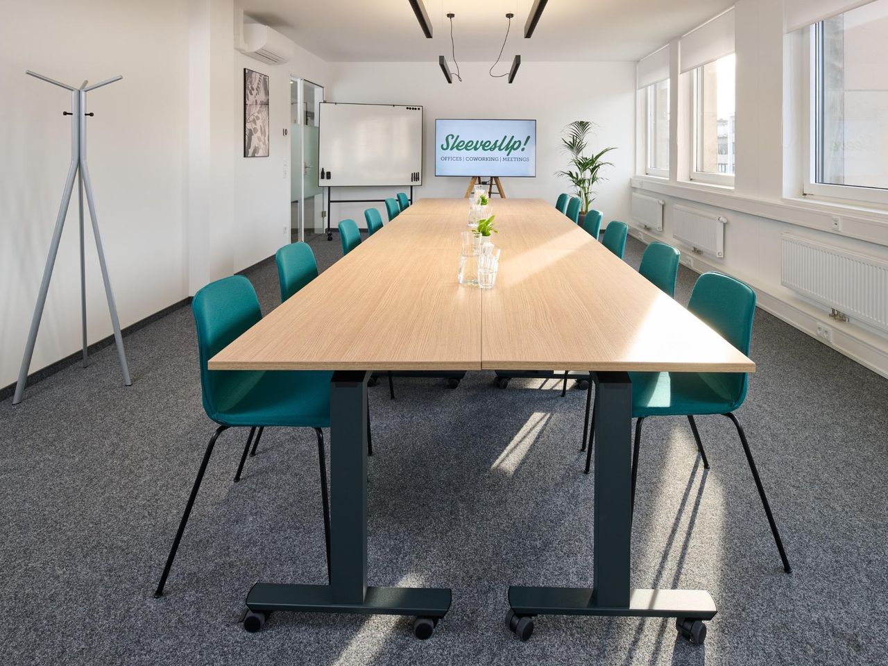 Mannheim  Business Center Meetingraum 