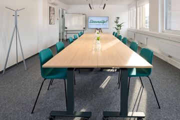 Mannheim Business center Meetingraum