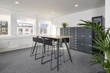 Mannheim Business center Meetingraum