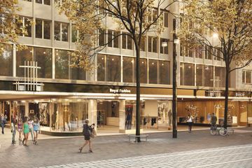 Mannheim Business center Meetingraum