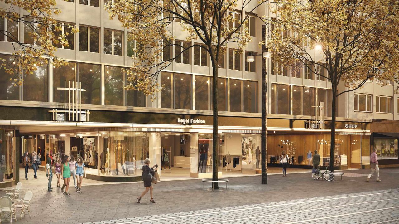 Mannheim  Business Center Meetingraum 