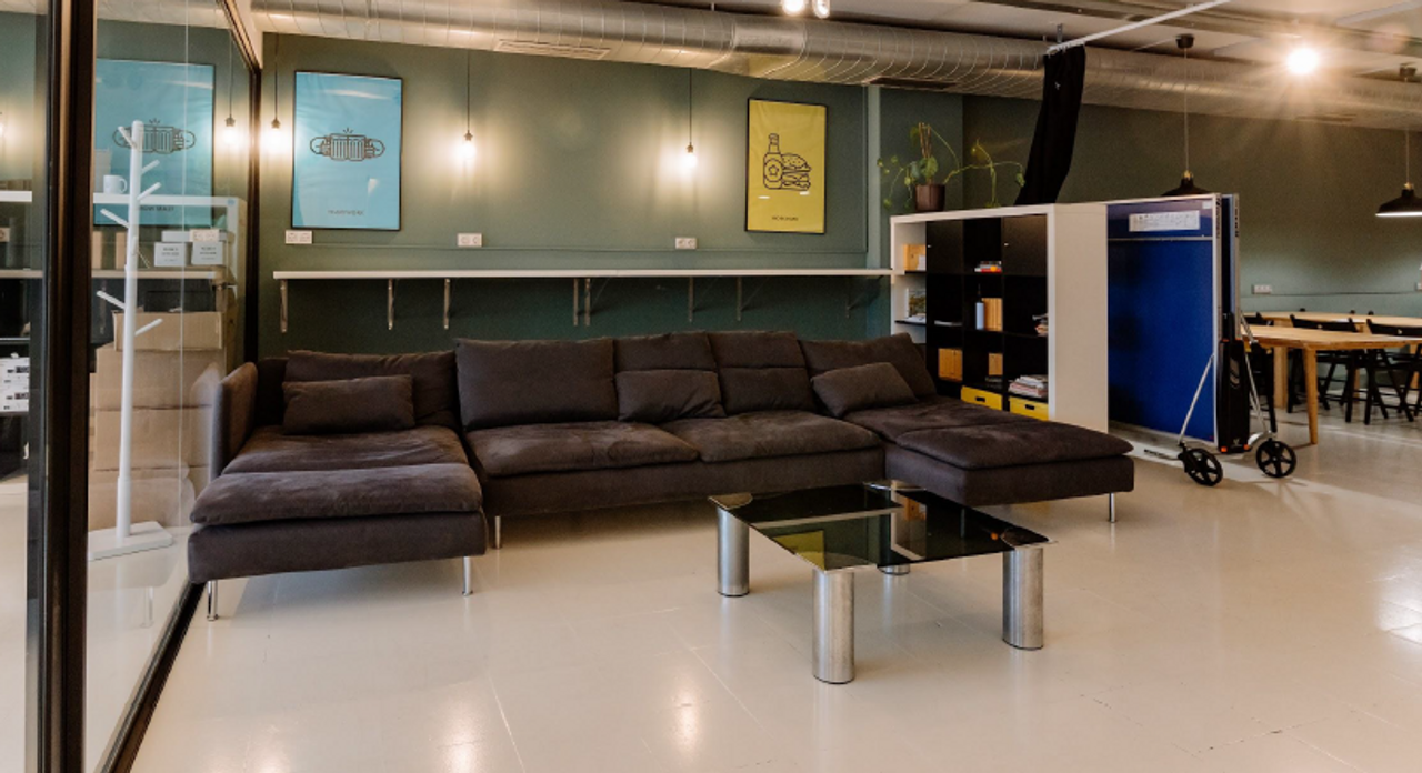 Barcelona  Corporate event spaces Workshop Room image 2