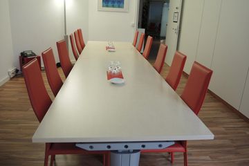 Rest of the World Kundengespräch  Zugerberg image 1